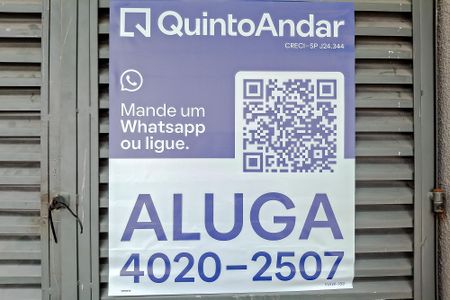 Studio à venda com 21m², 1 quarto e sem vagaPlaquinha