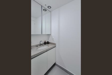 Studio à venda com 21m², 1 quarto e sem vagaBanheiro Social