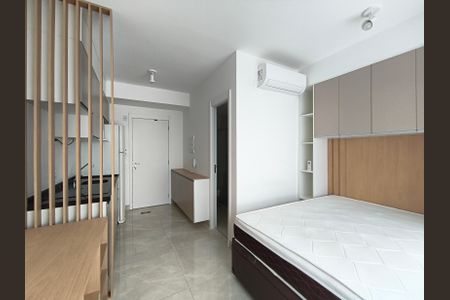Studio de kitnet/studio para alugar com 1 quarto, 21m² em Ipiranga, São Paulo