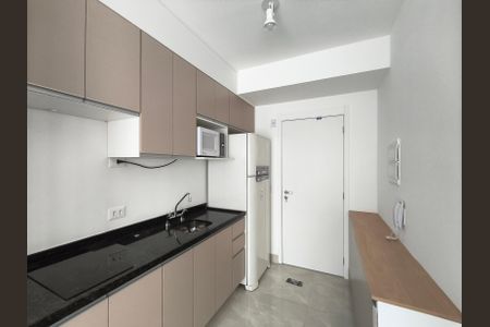 Studio de kitnet/studio para alugar com 1 quarto, 21m² em Ipiranga, São Paulo