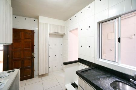 Casa de condomínio à venda com 110m², 3 quartos e 3 vagasCozinha