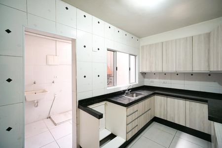 Casa de condomínio à venda com 110m², 3 quartos e 3 vagasCozinha