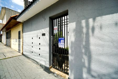 Casa de condomínio à venda com 110m², 3 quartos e 3 vagasFachada