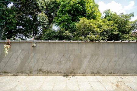 Vista da sala de casa de condomínio à venda com 3 quartos, 110m² em Vila Esperança, São Paulo