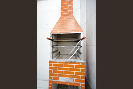 Casa de condomínio à venda com 110m², 3 quartos e 3 vagasChurrasqueira