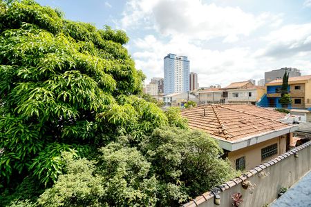 Casa de condomínio à venda com 110m², 3 quartos e 3 vagasVista da varanda