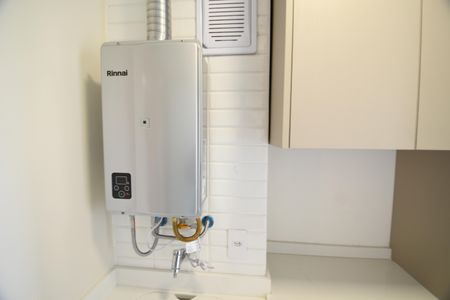 Apartamento à venda com 120m², 3 quartos e 2 vagasÁrea de Serviço