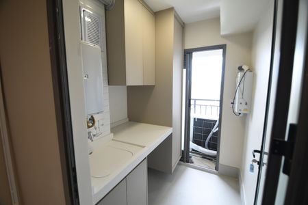 Apartamento à venda com 120m², 3 quartos e 2 vagasÁrea de Serviço