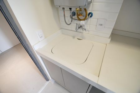 Apartamento à venda com 120m², 3 quartos e 2 vagasÁrea de Serviço