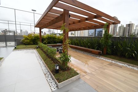 Apartamento à venda com 120m², 3 quartos e 2 vagasÁrea comum