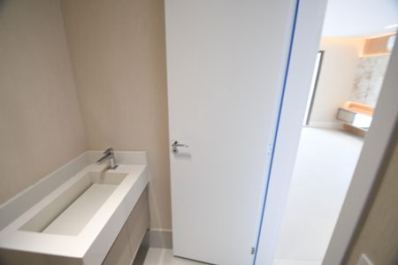 Apartamento à venda com 120m², 3 quartos e 2 vagasLavabo