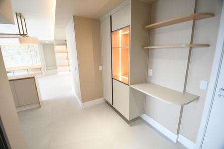 Apartamento à venda com 120m², 3 quartos e 2 vagasCozinha