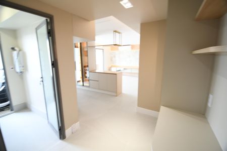 Apartamento à venda com 120m², 3 quartos e 2 vagasCozinha