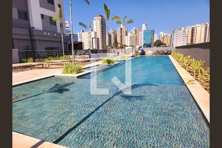 Apartamento à venda com 120m², 3 quartos e 2 vagasÁrea comum - Piscina