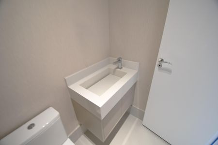 Apartamento à venda com 120m², 3 quartos e 2 vagasLavabo