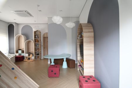 Apartamento à venda com 120m², 3 quartos e 2 vagasBrinquedoteca