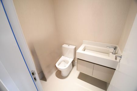 Apartamento à venda com 120m², 3 quartos e 2 vagasLavabo