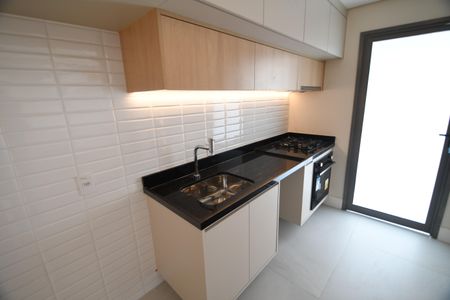 Apartamento à venda com 120m², 3 quartos e 2 vagasCozinha