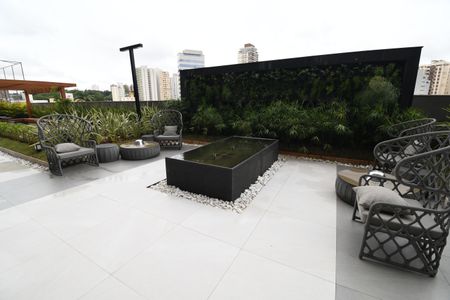 Apartamento à venda com 120m², 3 quartos e 2 vagasÁrea comum