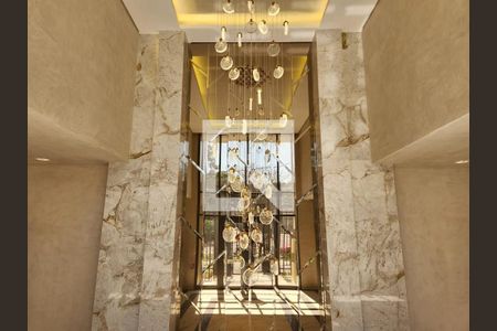 Apartamento à venda com 120m², 3 quartos e 2 vagasHall de entrada