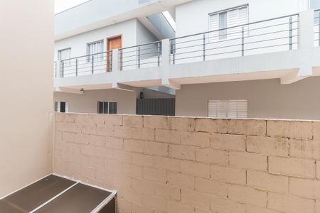 Vista do Quarto 1 de casa de condomínio para alugar com 2 quartos, 50m² em Vila Sao Paulo, Mogi das Cruzes