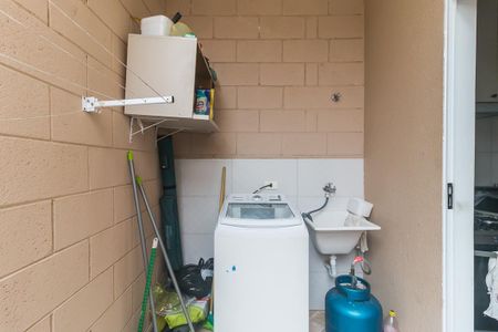 Casa de condomínio para alugar com 50m², 2 quartos e 1 vaga Casa de condomínio para alugar com 50m², 2 quartos e 1 vagaÁrea de Serviço