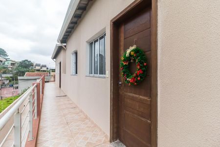 Entrada de casa de condomínio para alugar com 2 quartos, 50m² em Vila Sao Paulo, Mogi das Cruzes