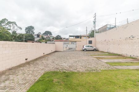 Garagem de casa de condomínio para alugar com 2 quartos, 50m² em Vila Sao Paulo, Mogi das Cruzes