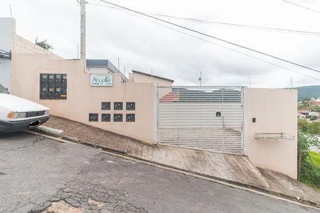 Fachada de casa de condomínio para alugar com 2 quartos, 50m² em Vila Sao Paulo, Mogi das Cruzes