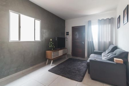 Casa de condomínio para alugar com 50m², 2 quartos e 1 vaga Casa de condomínio para alugar com 50m², 2 quartos e 1 vagaSala