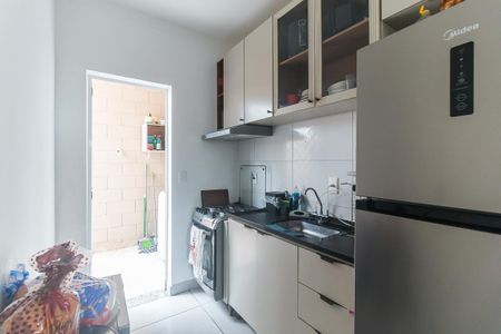 Casa de condomínio para alugar com 50m², 2 quartos e 1 vaga Casa de condomínio para alugar com 50m², 2 quartos e 1 vagaCozinha