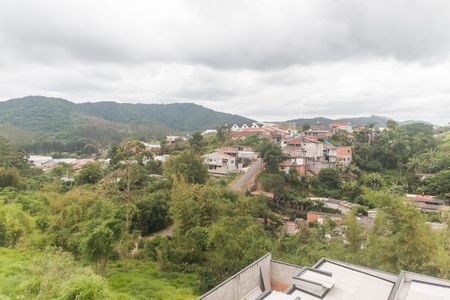 Vista da Entrada de casa de condomínio para alugar com 2 quartos, 50m² em Vila Sao Paulo, Mogi das Cruzes