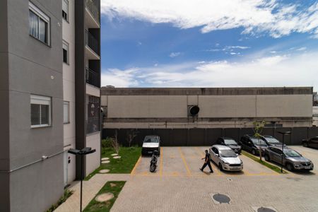 Vista da Sala de apartamento para alugar com 1 quarto, 25m² em Água Branca, São Paulo