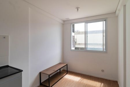 Sala de apartamento para alugar com 1 quarto, 25m² em Água Branca, São Paulo