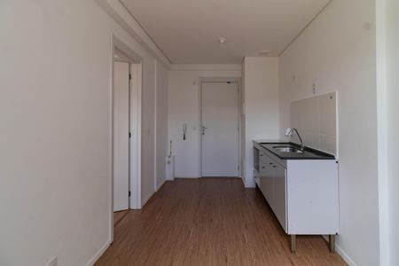 Sala de apartamento para alugar com 1 quarto, 25m² em Água Branca, São Paulo