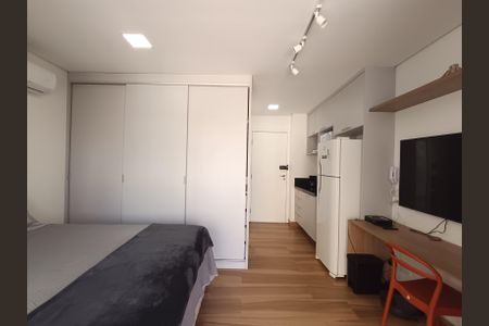 Studio à venda com 25m², 1 quarto e sem vaga Studio à venda com 25m², 1 quarto e sem vagaStudio