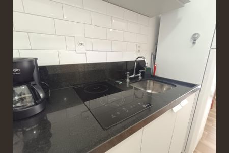 Studio à venda com 25m², 1 quarto e sem vaga Studio à venda com 25m², 1 quarto e sem vagaStudio