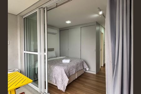 Studio à venda com 25m², 1 quarto e sem vagaStudio