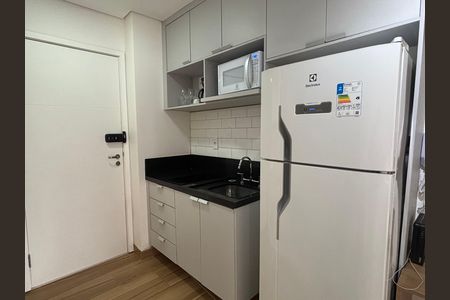 Studio à venda com 25m², 1 quarto e sem vagaStudio