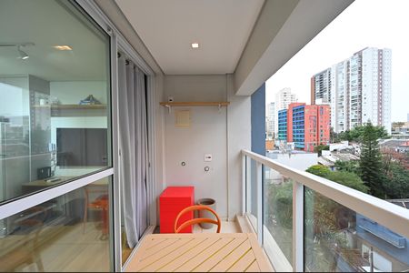 Kitnet/Studio para alugar com 1 quarto, 25m² em Indianópolis, São Paulo