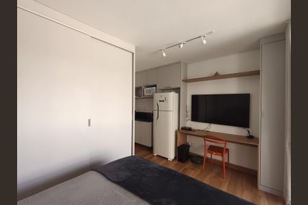 Studio à venda com 25m², 1 quarto e sem vaga Studio à venda com 25m², 1 quarto e sem vagaStudio