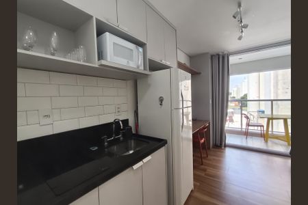 Studio à venda com 25m², 1 quarto e sem vaga Studio à venda com 25m², 1 quarto e sem vagaStudio