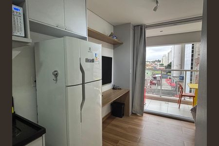 Studio à venda com 25m², 1 quarto e sem vagaStudio