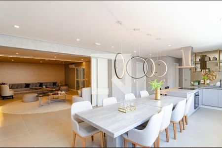 Studio à venda com 25m², 1 quarto e sem vagaÁrea comum - Salão de festas