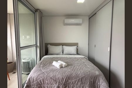 Studio à venda com 25m², 1 quarto e sem vagaStudio