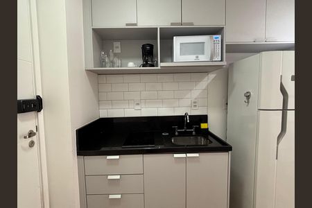 Studio à venda com 25m², 1 quarto e sem vagaStudio