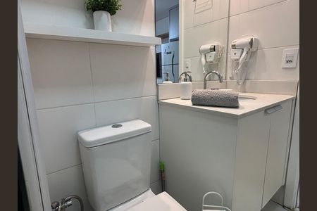 Studio à venda com 25m², 1 quarto e sem vagaStudio