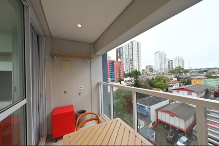 Kitnet/Studio para alugar com 1 quarto, 25m² em Indianópolis, São Paulo