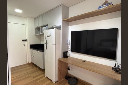 Studio à venda com 25m², 1 quarto e sem vagaStudio