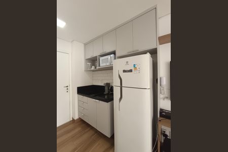 Kitnet/Studio à venda com 1 quarto, 25m² em Indianópolis, São Paulo